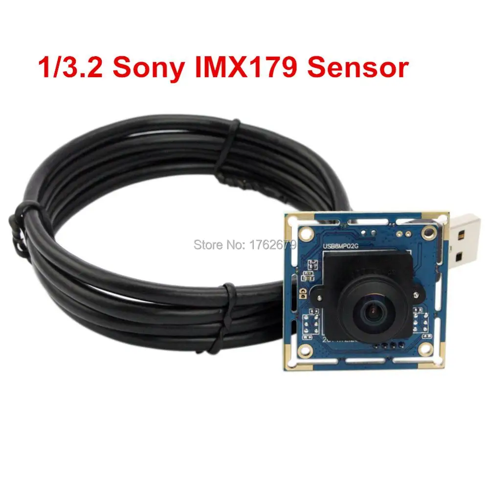 USB camera module 6
