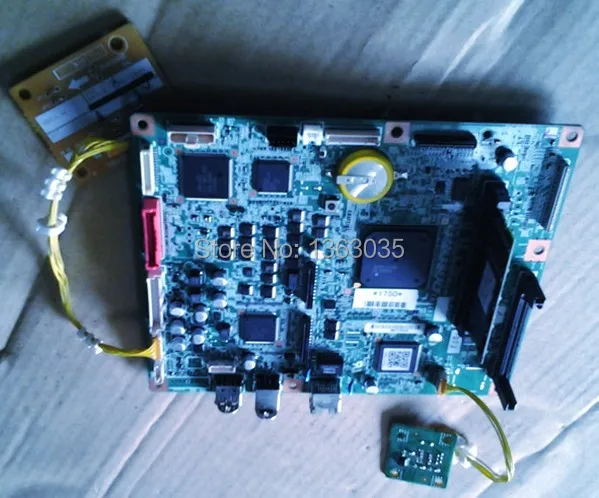 Fm4-8164 FM4-8164-000 IR1740 материнская плата основной контроллер печатной платы в сборе |