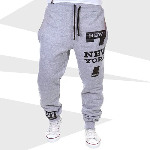 Baggy Fit спортивные штаны