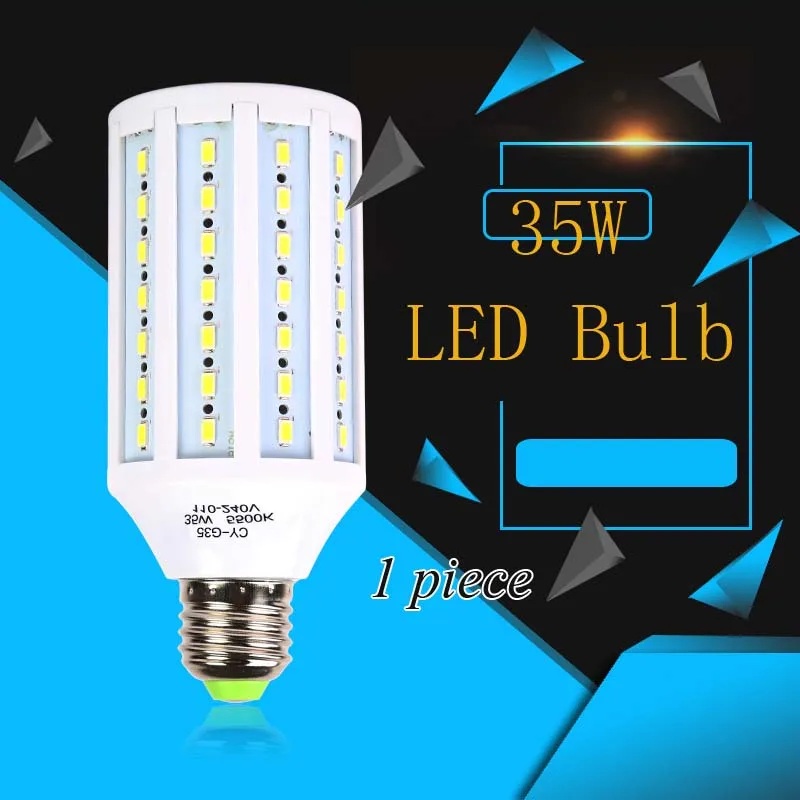 

Led lighting corn lamp 35w lamp led lighting 1piece photography light