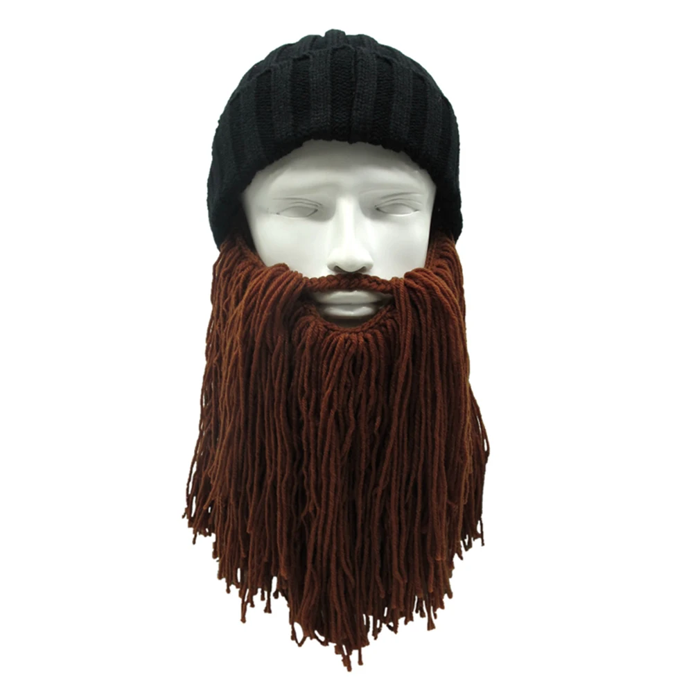 Buy LMFC Winter Warm Knit Hats Funny Hats & Caps Men