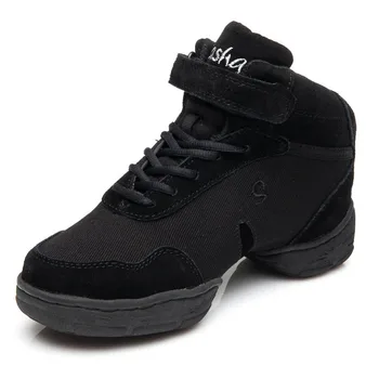 

Brand Women Dance shoes Jazz Hip Hop Shoes Sneakers for women dancing ladies shoes
