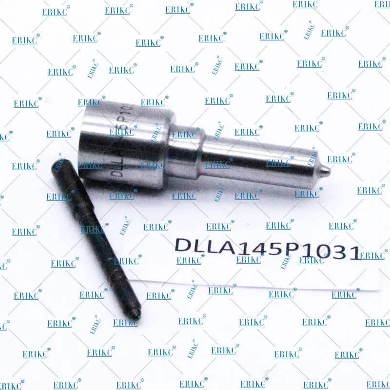 

ERIKC DLLA 145 P 1031 Fuel Injector Nozzle DLLA145 P1031 (093400-1031) Diesel Spray Parts DLLA 145P 1031 for Toyota 0950007500