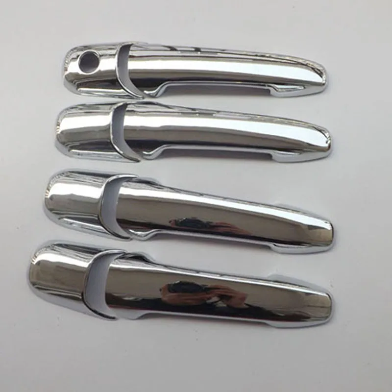 

For Mazda cx9 cx 9 cx-9 i 1 2007 2008 2009 Chrome Car Door Handle Cover Trim car accessories