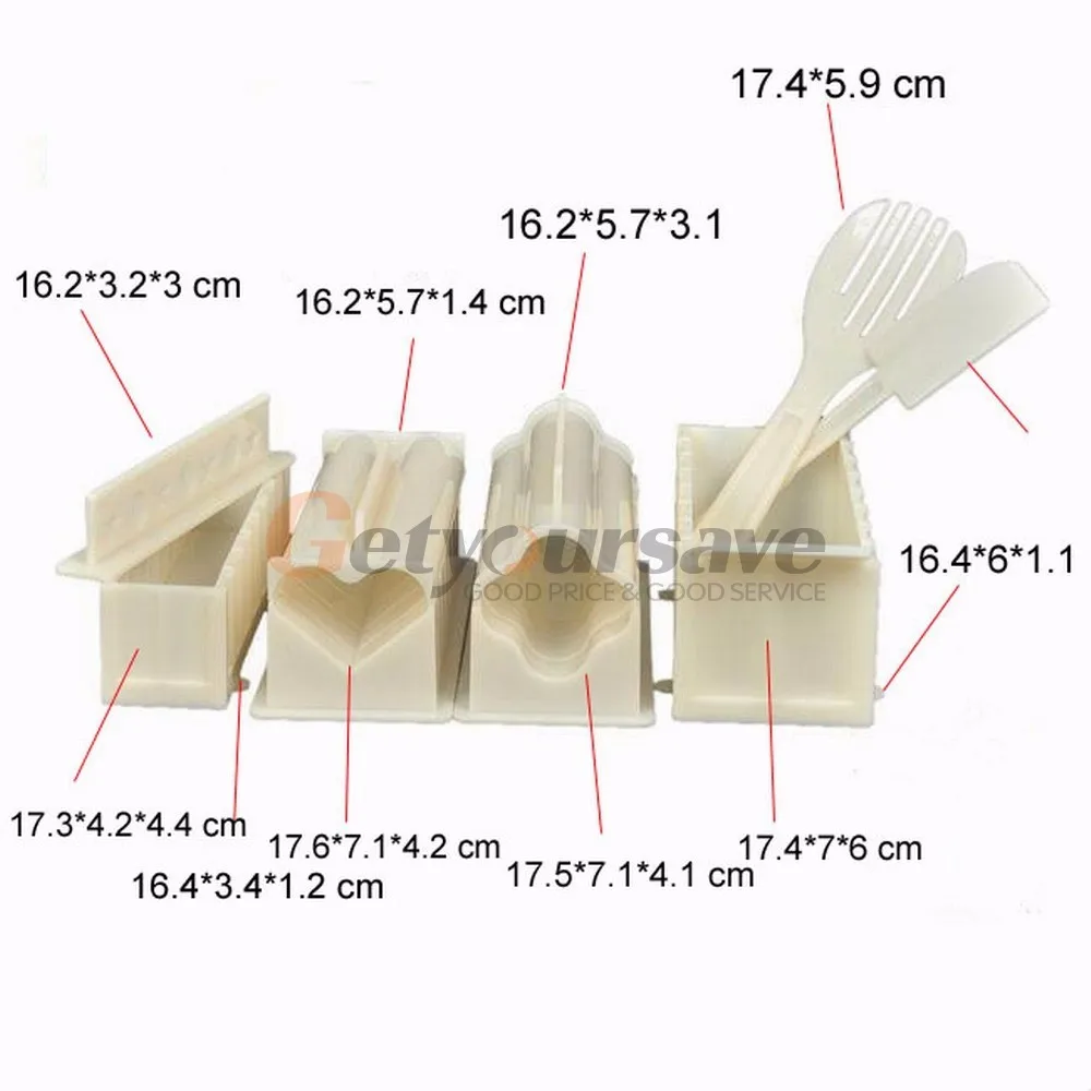 1 набор для приготовления суши риса ролл кухонная форма для самостоятельной готовки легкий набор для повара плесень роликовый инструмент