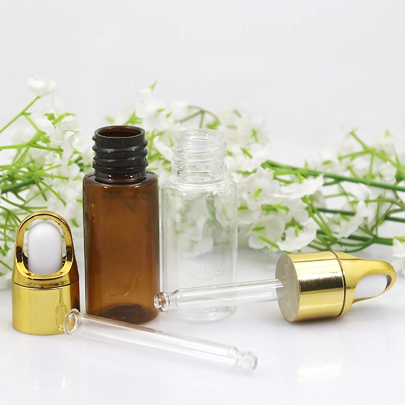 Пластиковая бутылка капельница для эфирных масел 50 шт./лот|empty bottle|bottle emptymakeup bottle |