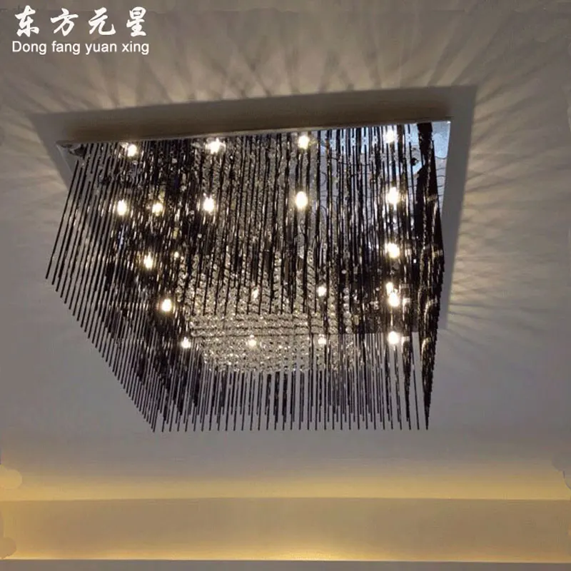 US $418.0 |Schwarz kristall lampe led deckenleuchte platz llight moderne schlafzimmer lampe beleuchtung-in Deckenleuchten aus Licht & Beleuchtung bei ... US $418.0 |Schwarz kristall lampe led deckenleuchte platz llight moderne schlafzimmer lampe beleuchtung-in Deckenleuchten aus Licht & Beleuchtung bei ...