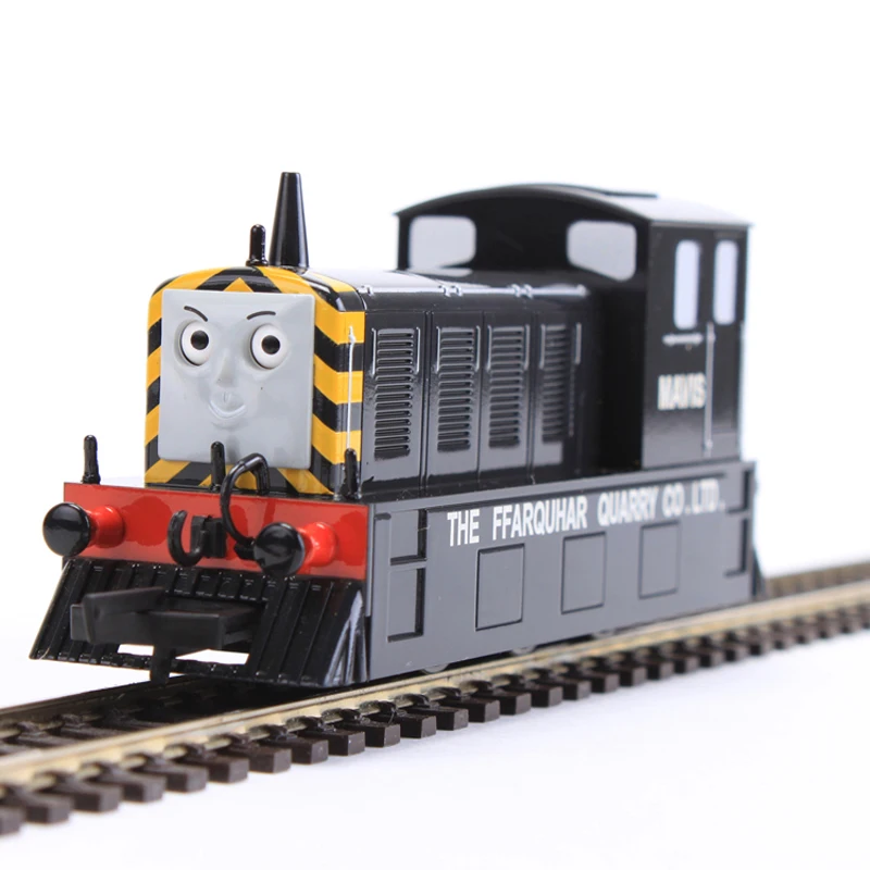 

Movie Version Thomas & Mews Train Head Simulation Electric Control Train Head Metal Wheel