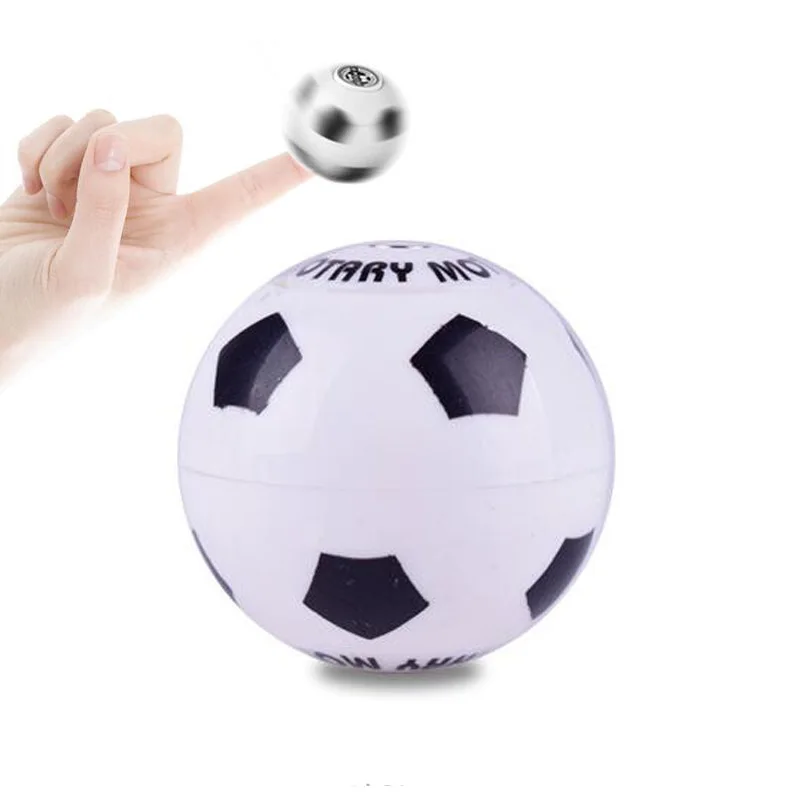 

2019 Football Finger Spinner Fdget Spinner Gyro Children EDC SensoryTtoy Anti Stress Toys Ball Snitch Machine Gift Hand Spinner