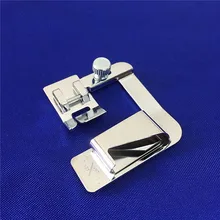 Регулируемая ножка для пеньки 1 дюйм певца Brother Babylock Juki Janome