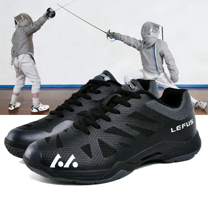 Pro Men's Fencing Shoes Training Fencing Shoesshoes trainingshoes