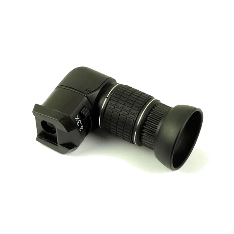 Камера 3.3X зум правый угол видоискатель экран лупа для Canon Nikon Pentax Olympus DSLR