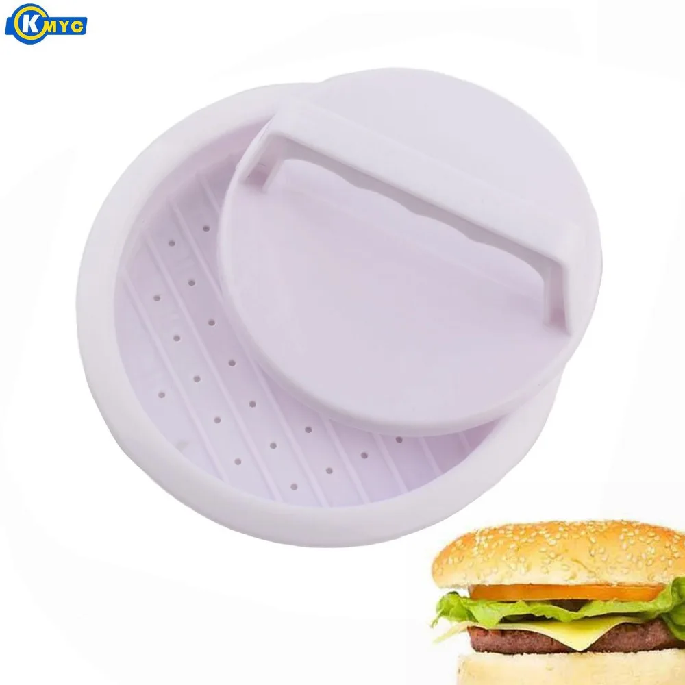 Buy KMYC Plastic Meat Presser Round Hamburger Patty
