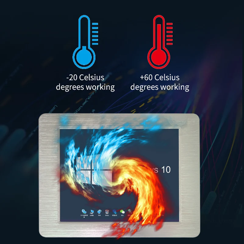 high temperature working