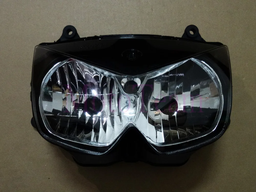 

New For Kawasaki Z750 Z 750 2004 2005 2006 04 05 06 motorcycle Headlight Replace Headlamp Lighting Lamp Clear