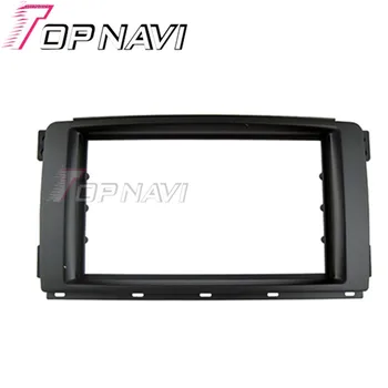 

TOPNAVI TN-BE 004 Quality Radio Fascia Stereo Interface Dash CD Trim Installation Kit for MERCEDES BENZ SMART 2010