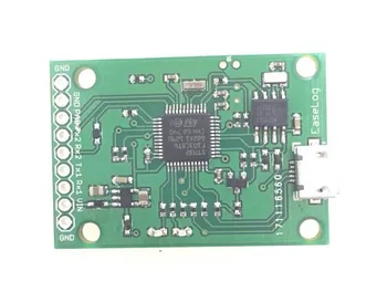 

EaseLog High-speed Serial Port Recorder with USB Supports Large Capacity and Virtual Serial Port Support Customization.