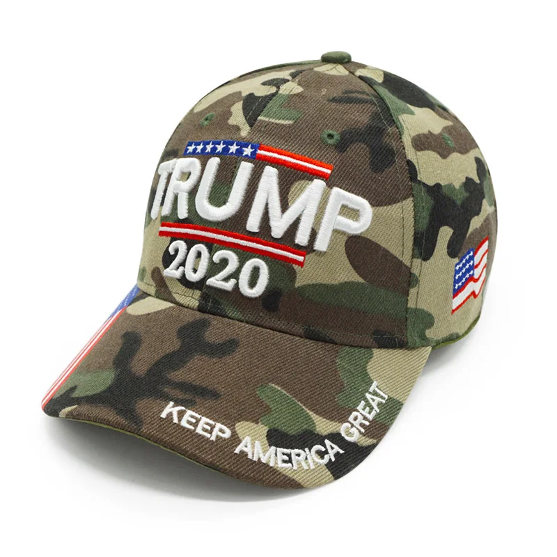 Высокое качество DTrump шляпа флaг сшa yзкиe бейсболка с вышивкой президент Snapback Шапки кости KAG Кепка Трампа