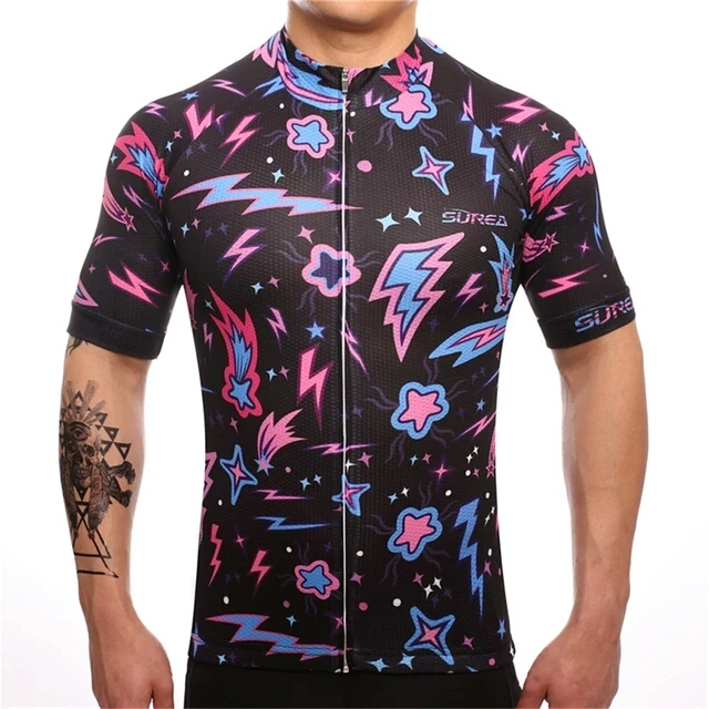 FUALRNY 2018 Vélo Mtb велосипеда Костюмы велосипед носить одежду с коротким Майо Roupa Ropa де