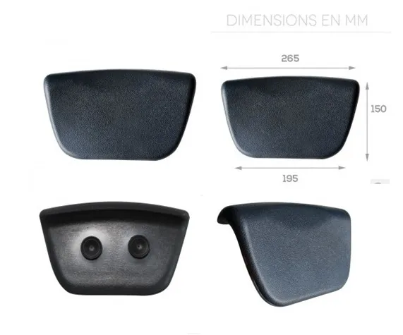 265x150mm Pillow Ebay 0526000