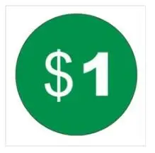 

Extra Fee / cost only for the balance of your order / shipping cost