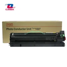 Совместимый Af1027 фотобарабан для Ricoh Aficio 1022 1027 2027 2032 3025 3030 МП 2250 2852 2352SP2 MP3350 3351 3352 pcu