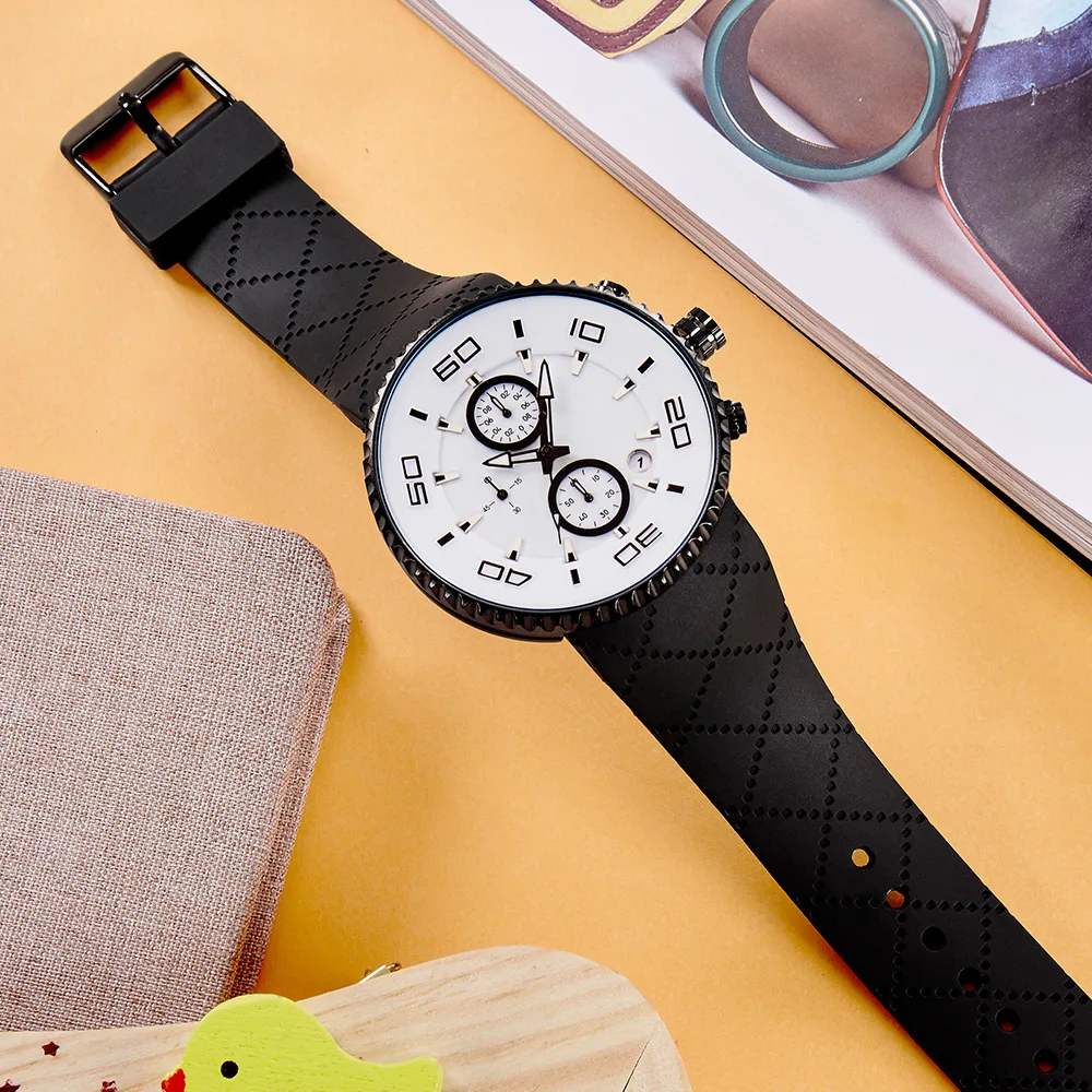 watches with stopwatch feature