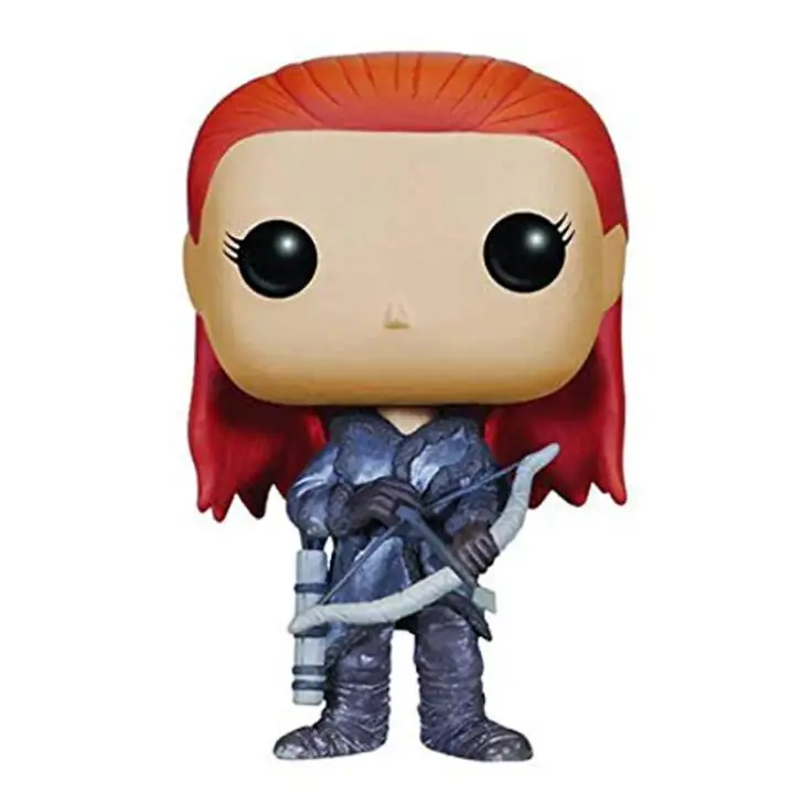 FUNKO поп Игра престолов фильм Коллекционная модель игрушки Песнь Льда и Огня виниловая кукла подарок на день рождения фигурка