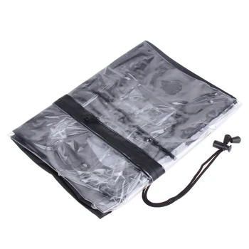 

Professional Camera Waterproof Dust Proof Rain Cover Raincoat Protector For Canon Camera 650D, 600D, 7D, 5D, 5D II