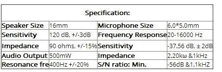 Heavy Duty Military Tactical Air Tube Throat Microphone Mic Headset PTT For ICOM Ham Radio Walkie Talkie IC-A1 IC A2 IC-A3 A4A5 (2)