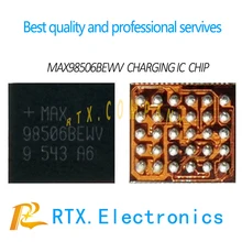 10 шт./лот MAX98506BEWV питания ИС для Samsung S7 G930 S7edge G935A G935 S8 30PIN Зарядка IC чип электропитания MAX98506