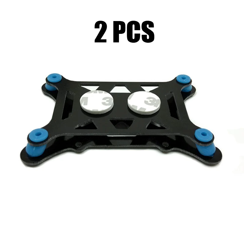 

2PCS Damping Pad RC Flight Control Shock Absorber for Pixhawk Multiwii APM2.x APM2.5/2.6/2.8 RC FPV Drone Accessories Spare Part