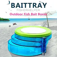 Монтажная цепь многофункциональный ящик для рыболовной приманки магнит чехол для рыболовной приманки