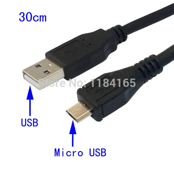 30 см USB 2 0 для Micro передачи данных и зарядный кабель samsung htc Sony Nokia других|usb 2.0 hub card