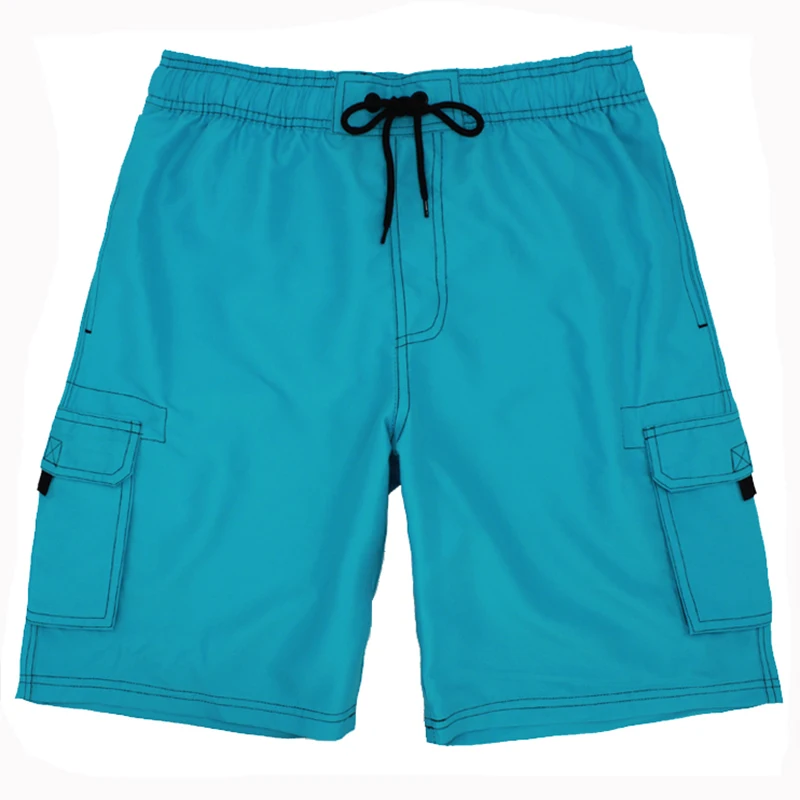 Escatch новые мужские летние пляжные шорты спортивный костюм для серфинга плюс размер Homme бермуды быстросохнущие карманы доска шорты