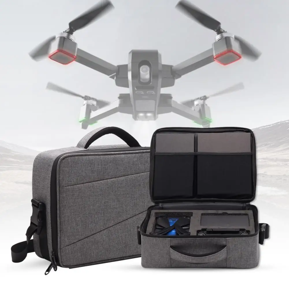 

MJX Bugs 4W UAV Backpack Waterproof Case Shoulder Bag RC Accessories