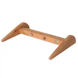 Горячая Универсальный бамбуковая стойка ноутбука рассеивания тепла держатель стенд держатель для ноутбука