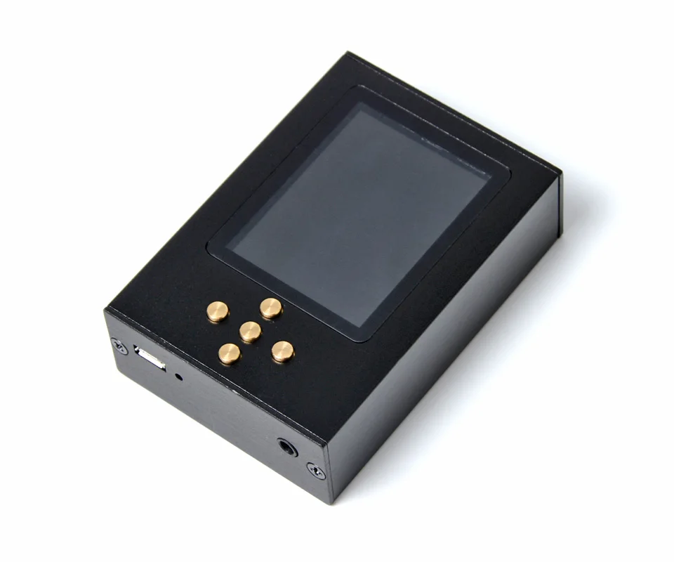 Zishan DSD AK4497EQ profesional música sin pérdidas MP3 HIFI fiebre portátil sin pérdidas reproductor de música AK4497EQ DSD difícil solución AK4497 - 2