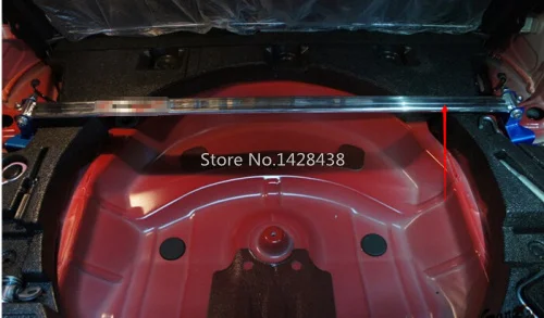 Задняя стойка стойки для TOYOTA 86 FT86 & BRZ GT86 синий|Панар-штанги| |
