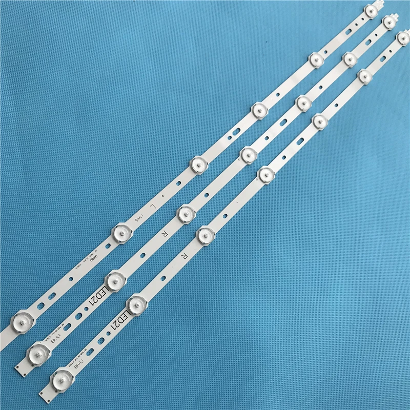 

Brand new 3pcs*59cm LED backlight 7/6lamp for Samsung 32inch TV SVS320AD7 LTA320AP33 32vle5304gb