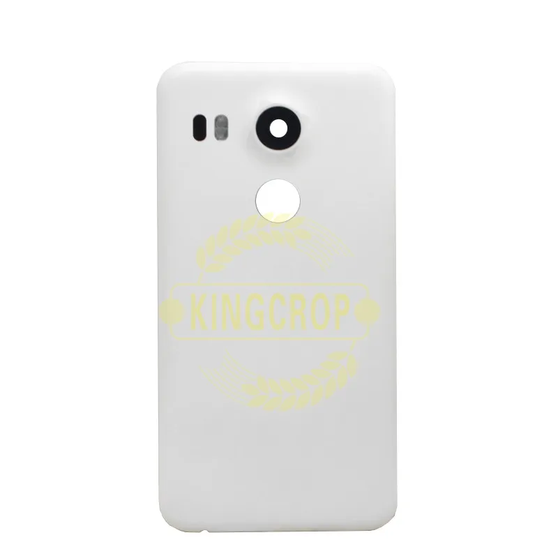 Для LG Google Nexus 5X задняя крышка батарейного отсека задняя дверь Корпус Запасные части 5," Nexus 5X Крышка батарейного отсека