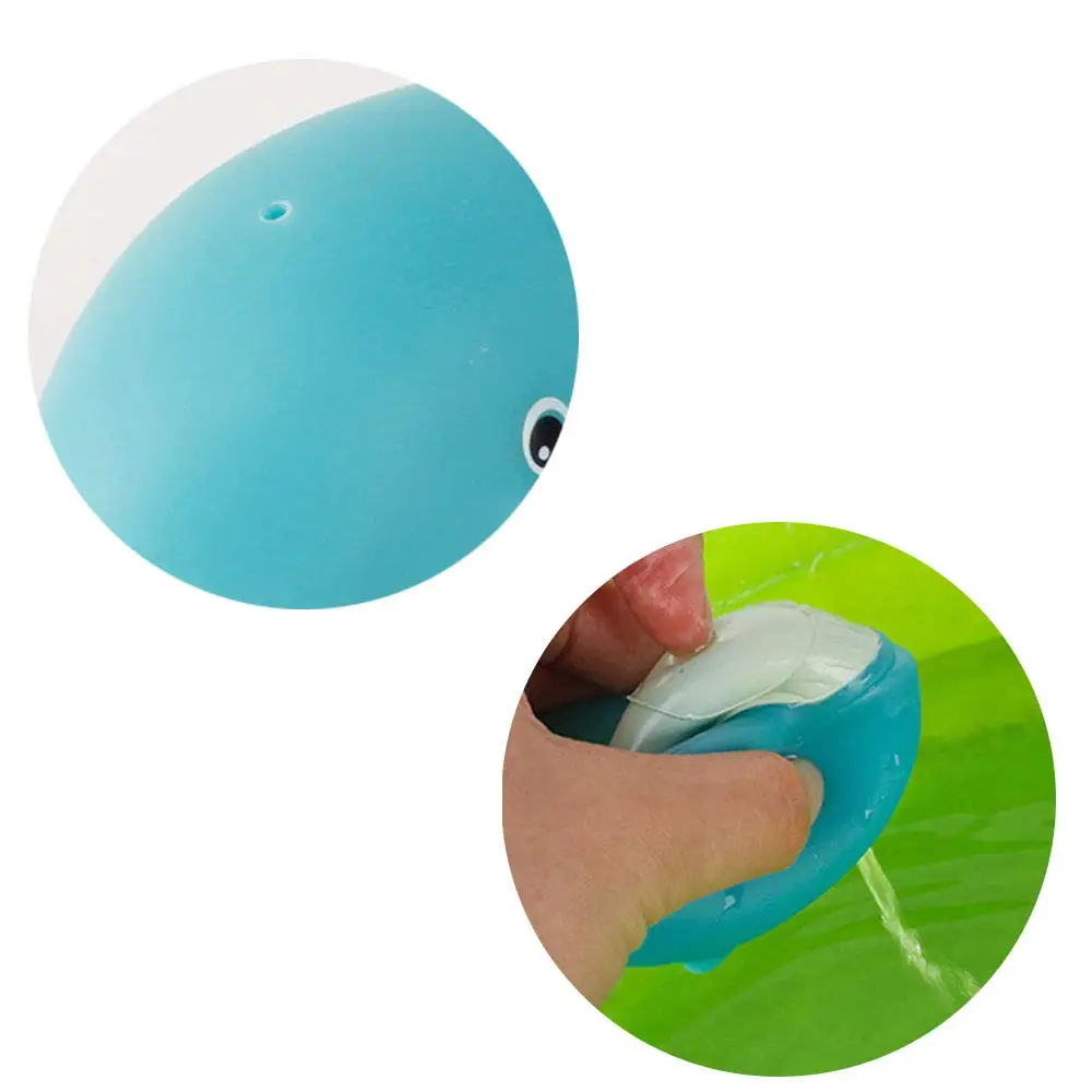 One Set Baby Bath Toys Water Floating Inflatable Swimming Pool Shark Fishing Net Cartoon Marine Animals Squeeze Toys One Set Baby Bath Toys Water Floating Inflatable Swimming Pool Shark Fishing Net Cartoon Marine Animals Squeeze Toys
