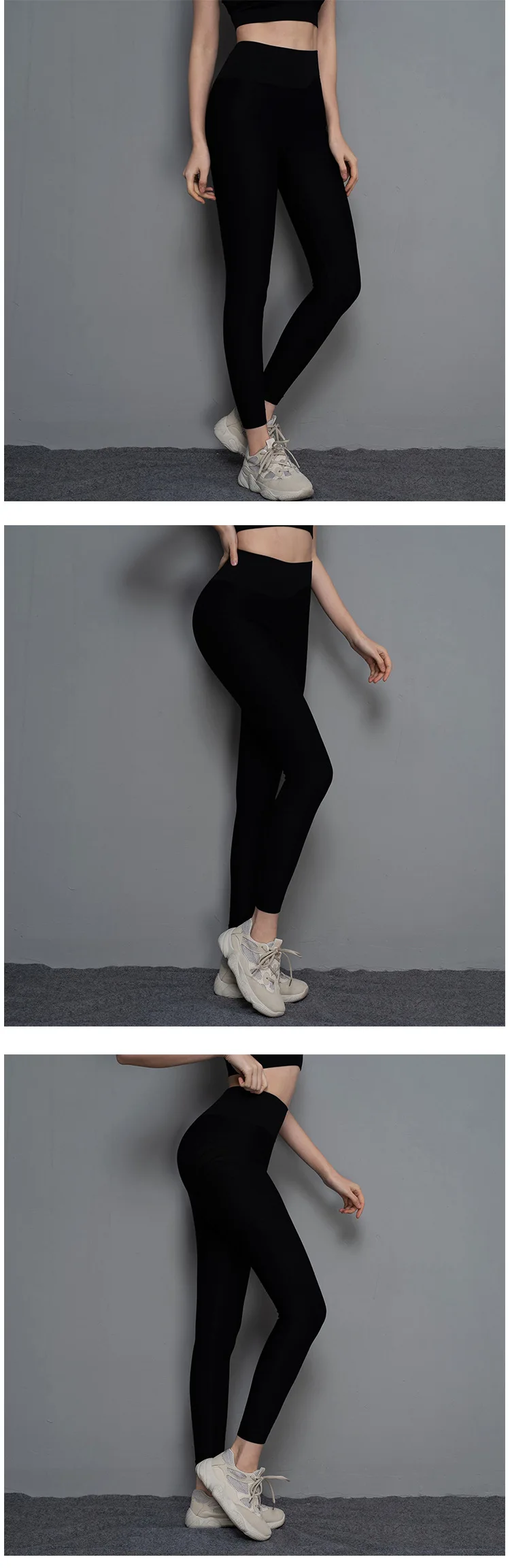 HTLD эластичные полосатые леггинсы для тренировок фитнес Feminina леггинсы с высокой талией mujer спортивные штаны быстросохнущие брюки для бега Pantalon femme