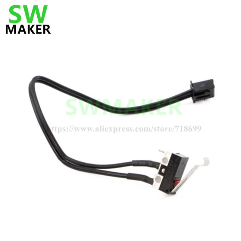 

X Axis Endstop Switch for Wanhao Duplicator i3 Plus/monoprice Maker Select Plus 3D printer parts