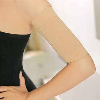 

1 Pair Arm Slimming Wrap Belt Shaper Thin Legs Weight Loss Calories Off Arm Shaper Massager Loss Fat Buster 10.29