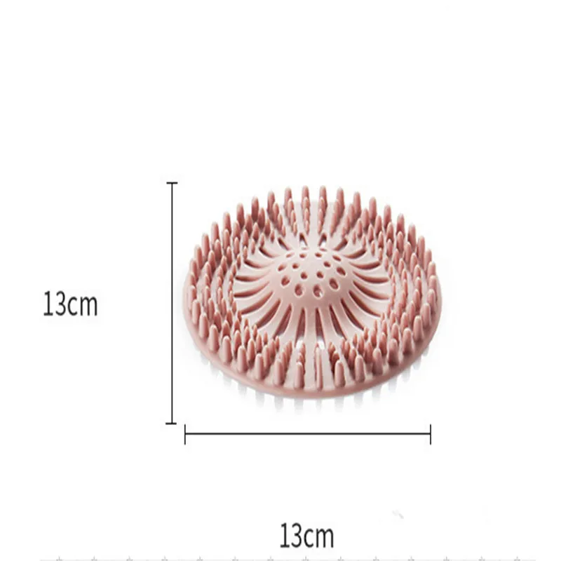 1 шт. кухонные фильтры для раковины пробка канализационная ванная сливная сито для волос фильтр кухонные аксессуары для раковины гаджеты