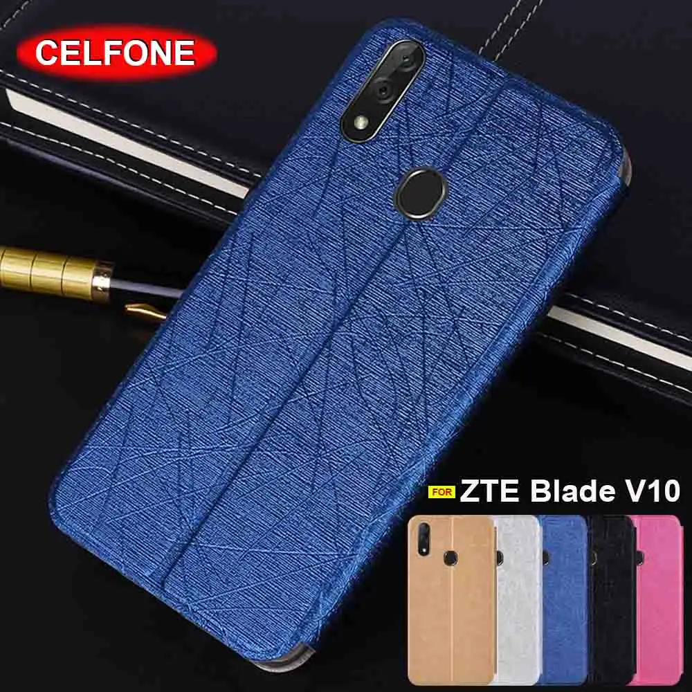 ZTE Blade V10 case Slim Zte V10 case Silicone back cover stand leather case for ZTE Blade V9 case flip cover ZTE V8 cover case ZTE Blade V10 case Slim Zte V10 case Silicone back cover stand leather case for ZTE Blade V9 case flip cover ZTE V8 cover case