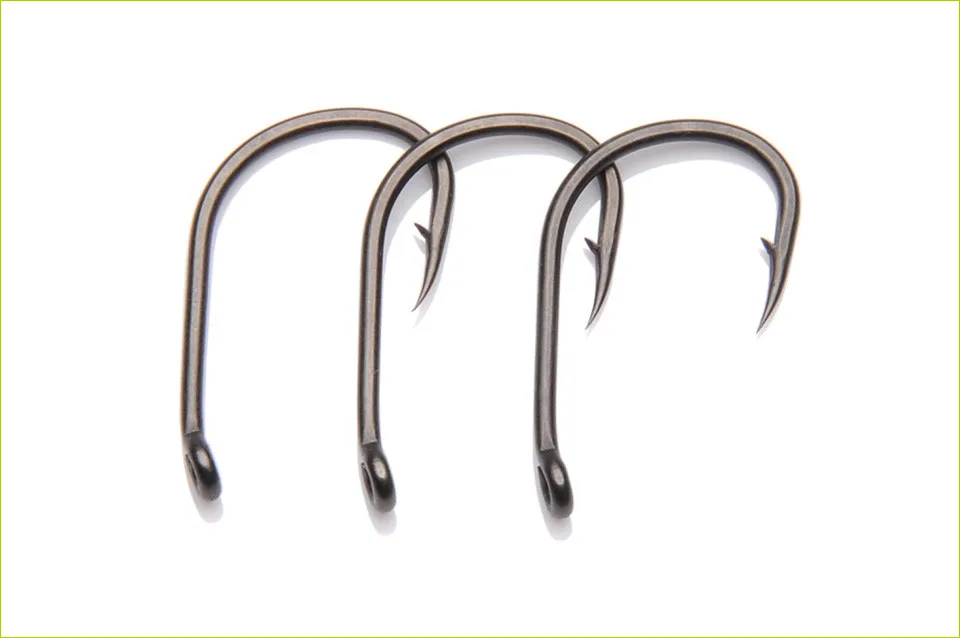 carbon steel fishing hook