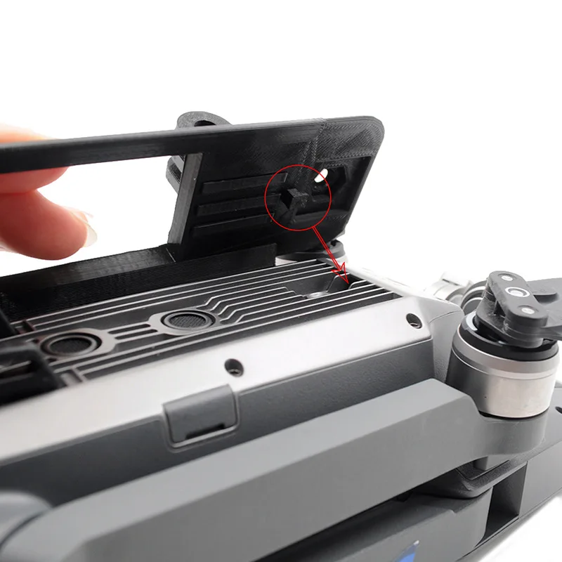 Кронштейн STARTRC для DJI Mavic PRO Gimbal Camera адаптер с 3D печатью держателем камеры