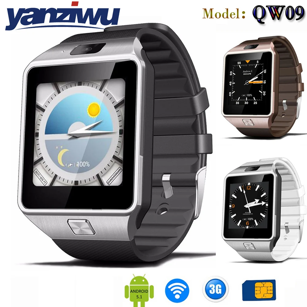 qw09 smartwatch amazon